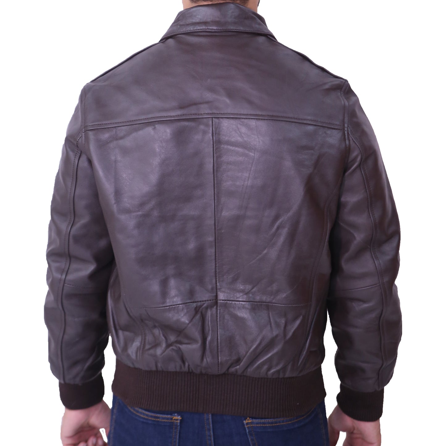 Men's Aviator A2 Flight Jacket