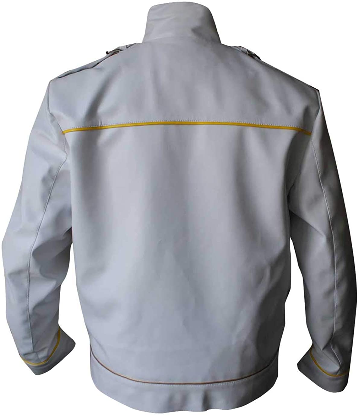 Freddie Mercury Military Concert White Jacket