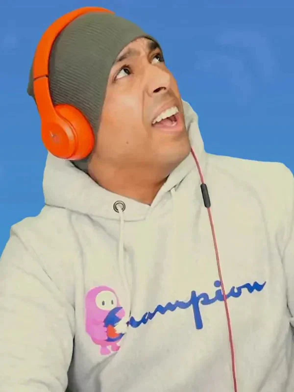 Fall-Guys-Champion-White-Hoodie