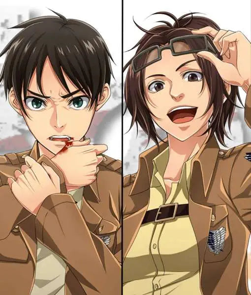 Survey Corps Attack on Titan Jacket