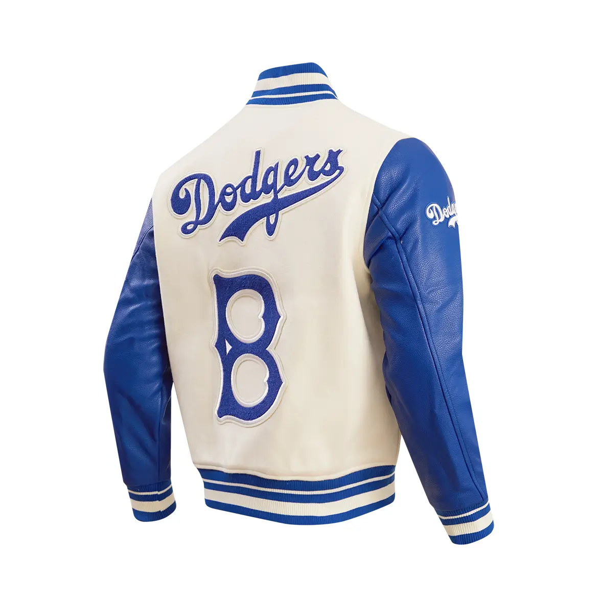 brooklyn dodgers baseball jacket