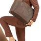 The Classic Womens Leather Tote Bag