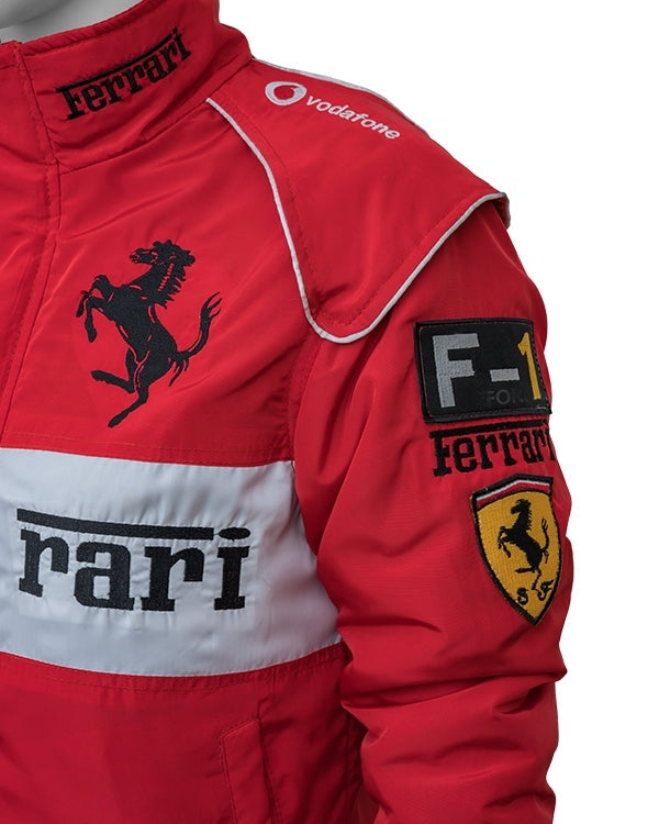 Lana Del Rey Ferrari Jacket