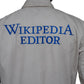 Wikipedia Editor Jacket