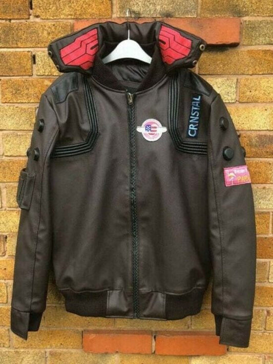 Samurai Cyberpunk 2077 Jacket