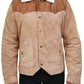 Yellowstone S03 John Dutton Men's Suede Leather Jacket