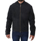 James Bond Spectre Morocco Black Leather Jacket