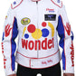 Ricky Bobby Wonder Bread Leather Jacket