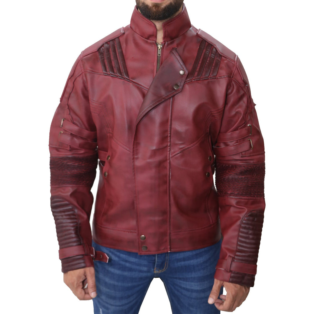 Guardians Of The Galaxy Game Star Lord Jacket