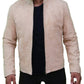 James Bond Spectre Morocco Suede Leather Jacket