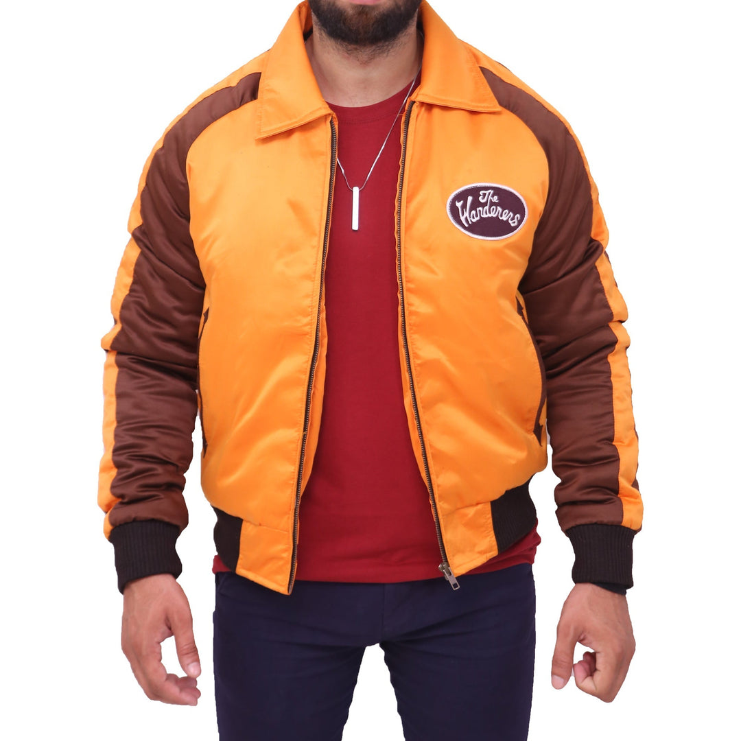 Ken Wahl Film The Wanderers Richie Varsity Jacket