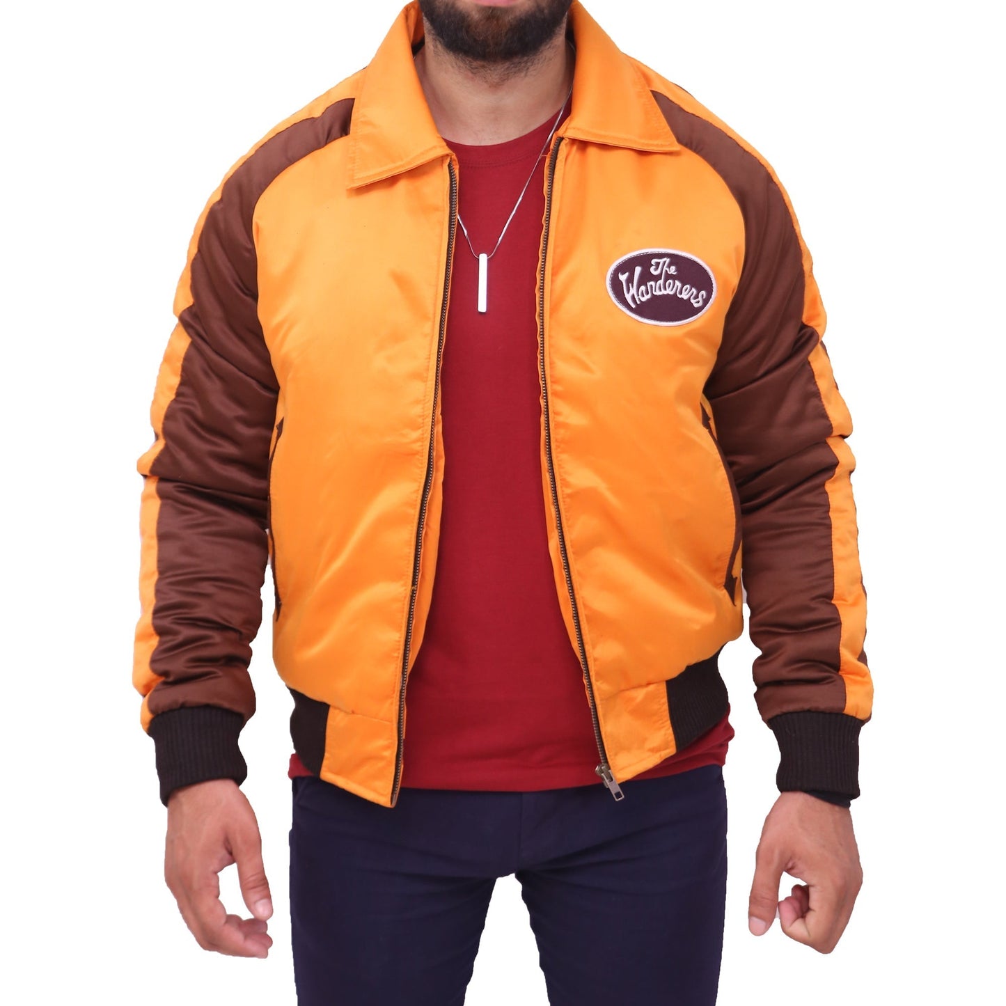 Ken Wahl Film The Wanderers Richie Varsity Jacket