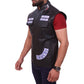 Charlie Hunnam Jax Teller Sons of Anarchy Vest