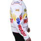 Ricky Bobby Wonder Bread Leather Jacket