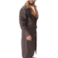 Blade Runner 2049 Ryan Gosling Brown Trench Coat