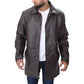 Supernatural Dean Winchester Leather Coat