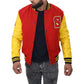 Crows Smallville Tom Welling Varsity Letterman Jacket