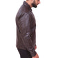 Men's Genuine Sheepskin Leather jacket