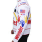 Ricky Bobby Wonder Bread Leather Jacket