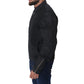 James Bond Spectre Morocco Black Leather Jacket