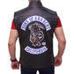 Charlie Hunnam Jax Teller Sons of Anarchy Vest