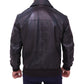 US Air Force Flight Aviator A2 Bomber Jacket