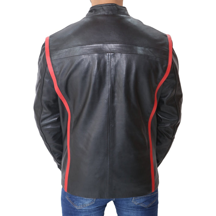 Mass Effect 3 N7 Leather Jacket