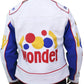 Ricky Bobby Wonder Bread Leather Jacket