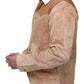 Yellowstone S03 John Dutton Men's Suede Leather Jacket