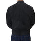 James Bond Spectre Morocco Black Leather Jacket