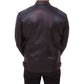 Cafe Racer Men's Real Leather Jacket