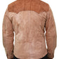 Yellowstone S03 John Dutton Men's Suede Leather Jacket