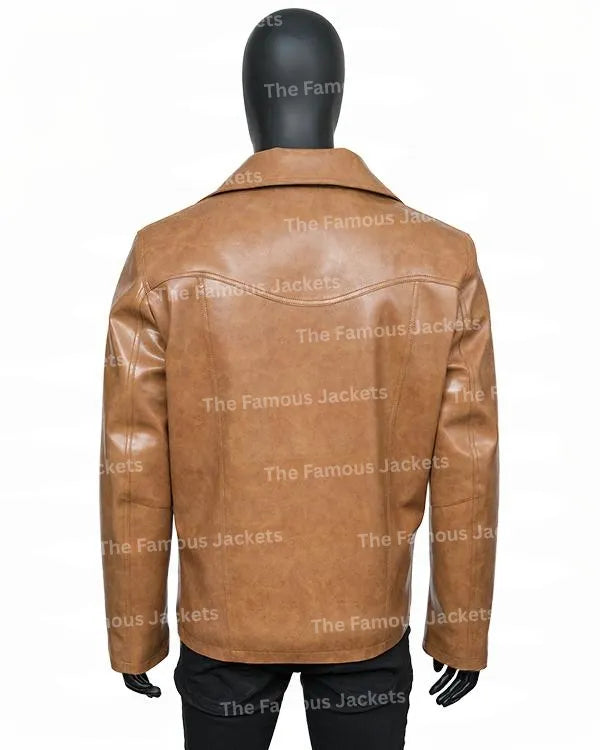 Matthew Mcconaughey Leather Jacket