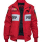 Lana Del Rey Ferrari Jacket