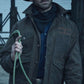 Ian Bohen Yellowstone Ryan Brown Leather Jacket