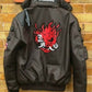 Samurai Cyberpunk 2077 Jacket