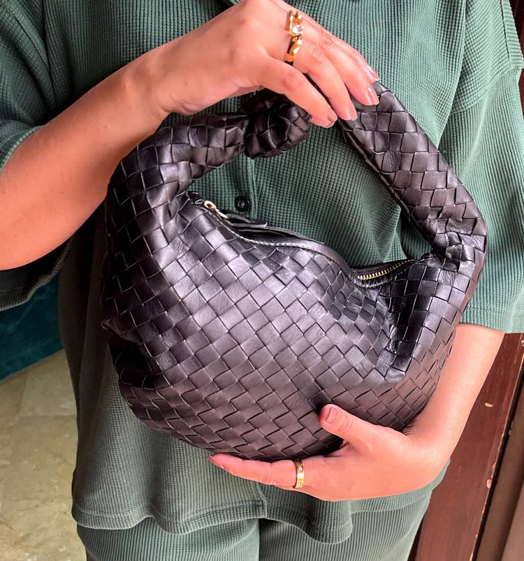 Jodie Womens Leather Handbag