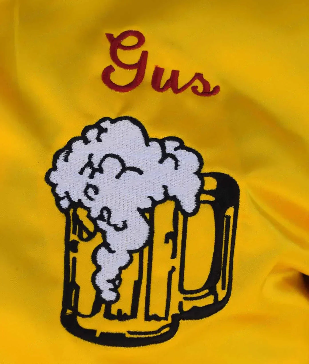 John Candy Kenosha Kickers Jacket