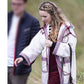 Eurovision Song Contest Sigrit Ericksdottir Coat