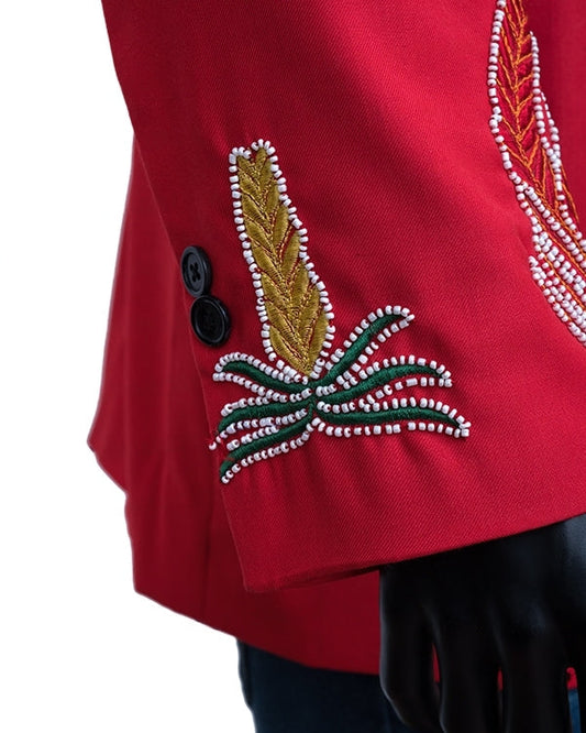 Pawn Stars Zz Top Jacket