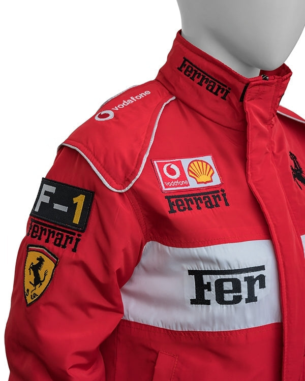 Lana Del Rey Ferrari Jacket