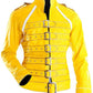 Freddie Mercury Yellow Women Jacket