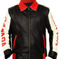 Bomber Style Canadian Flag Jacket