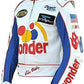 Ricky Bobby Wonder Bread Leather Jacket
