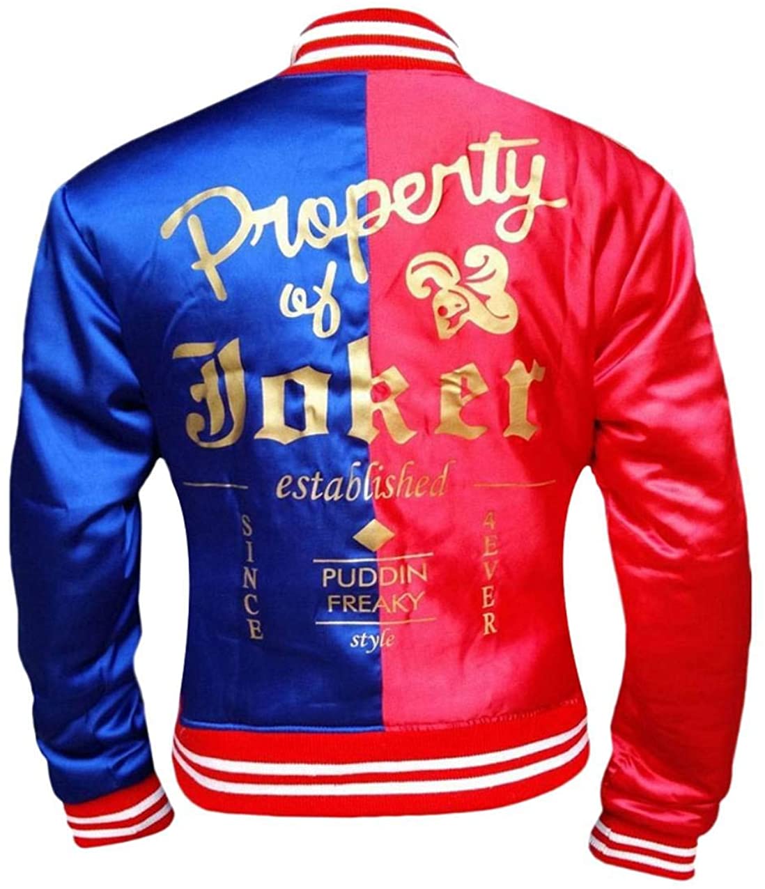 Harley Quinn Suicide Squad Jacket