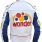 Ricky Bobby Wonder Bread Leather Jacket