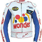 Ricky Bobby Wonder Bread Leather Jacket