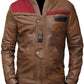 Finn Star Wars Leather Jacket