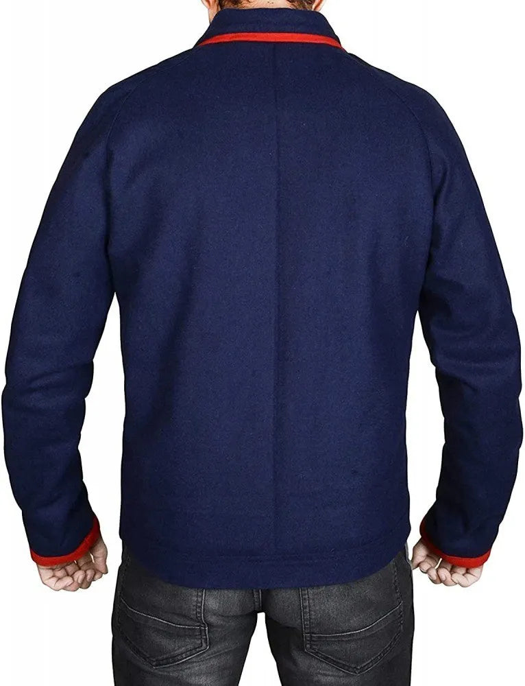 Jason Sudeikis Ted Lasso Jacket