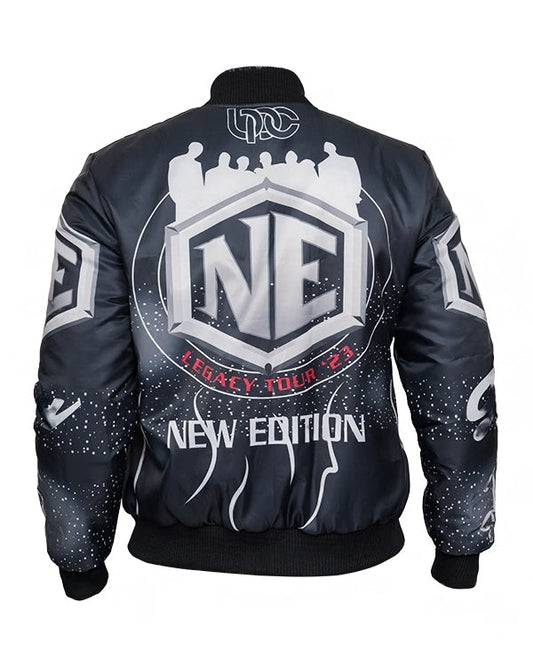 New Edition Legacy Tour Jacket